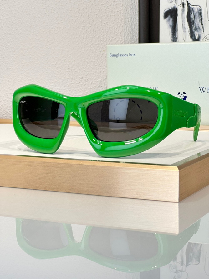 OFF White Sunglasses(AAAA)-285