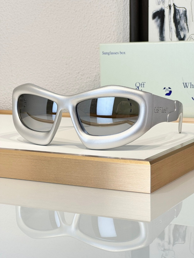 OFF White Sunglasses(AAAA)-283