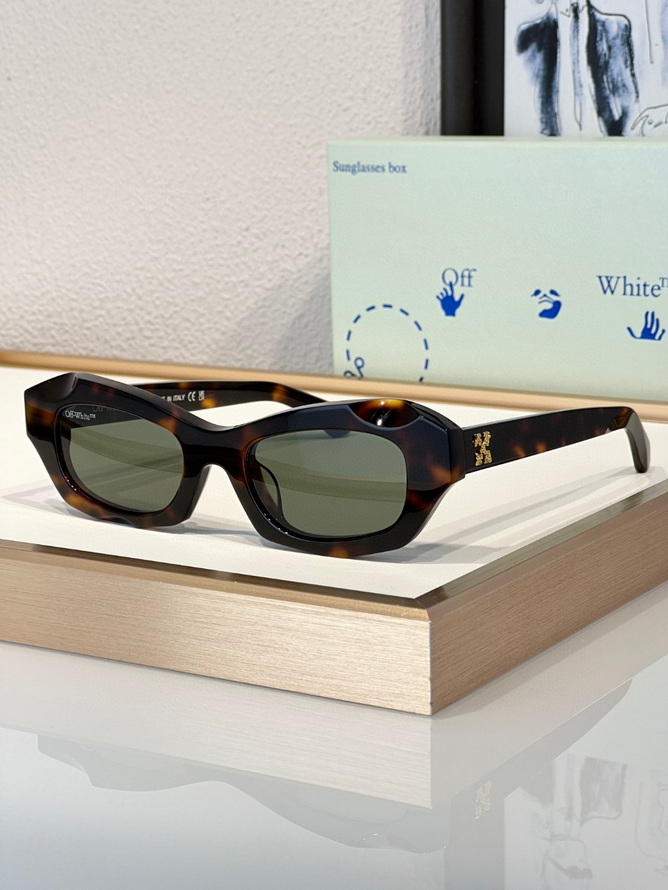 OFF White Sunglasses(AAAA)-280