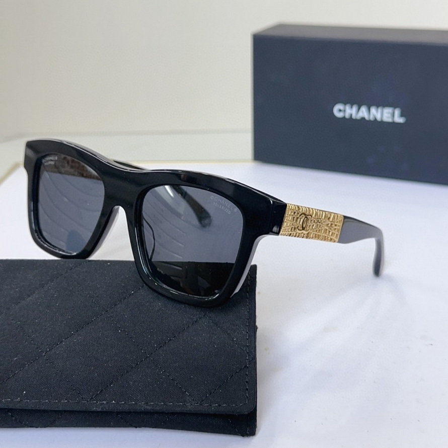 Ch*el sunglasses(aaaa)-2068