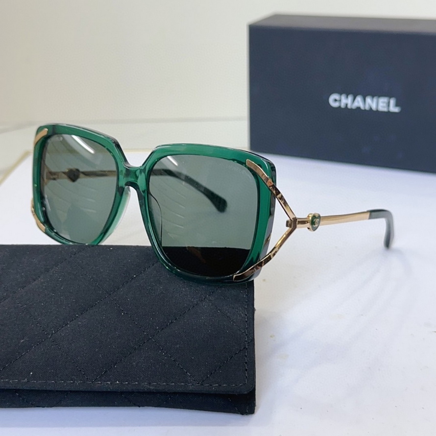 Ch*el sunglasses(aaaa)-2064