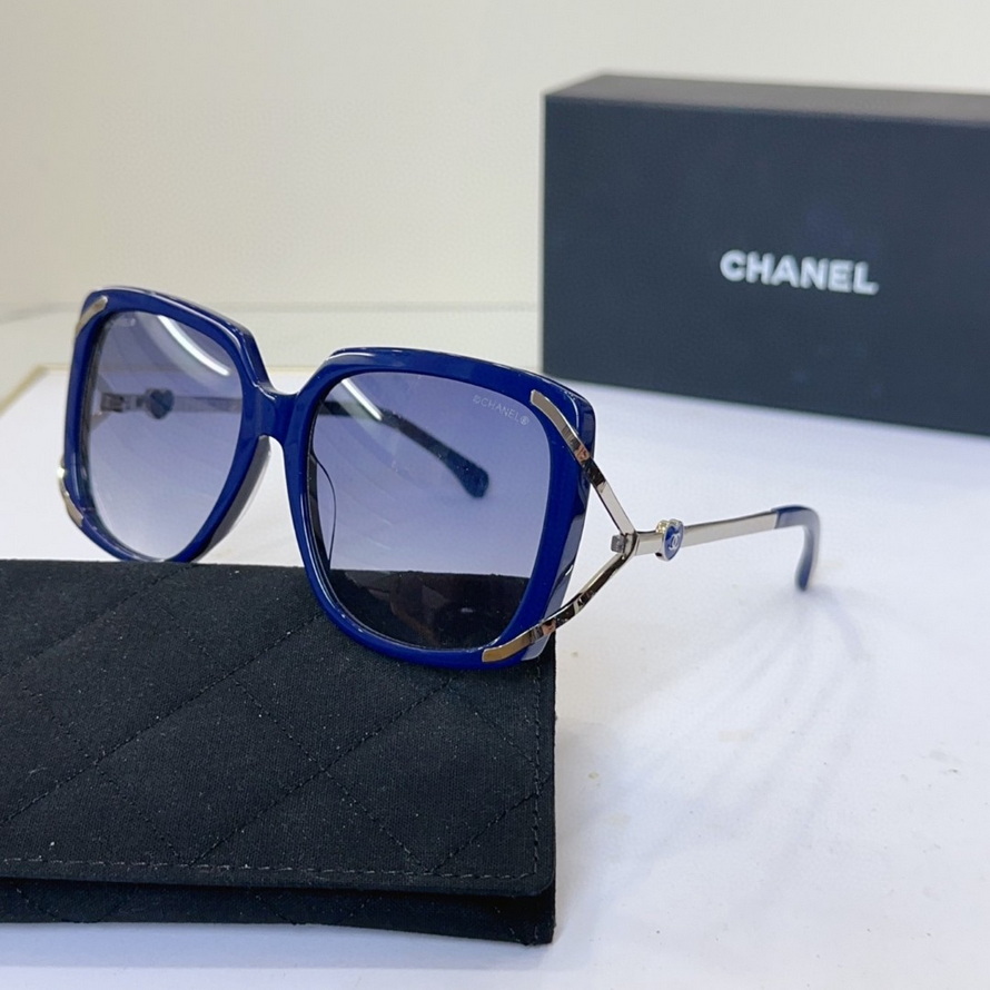 Ch*el sunglasses(aaaa)-2062