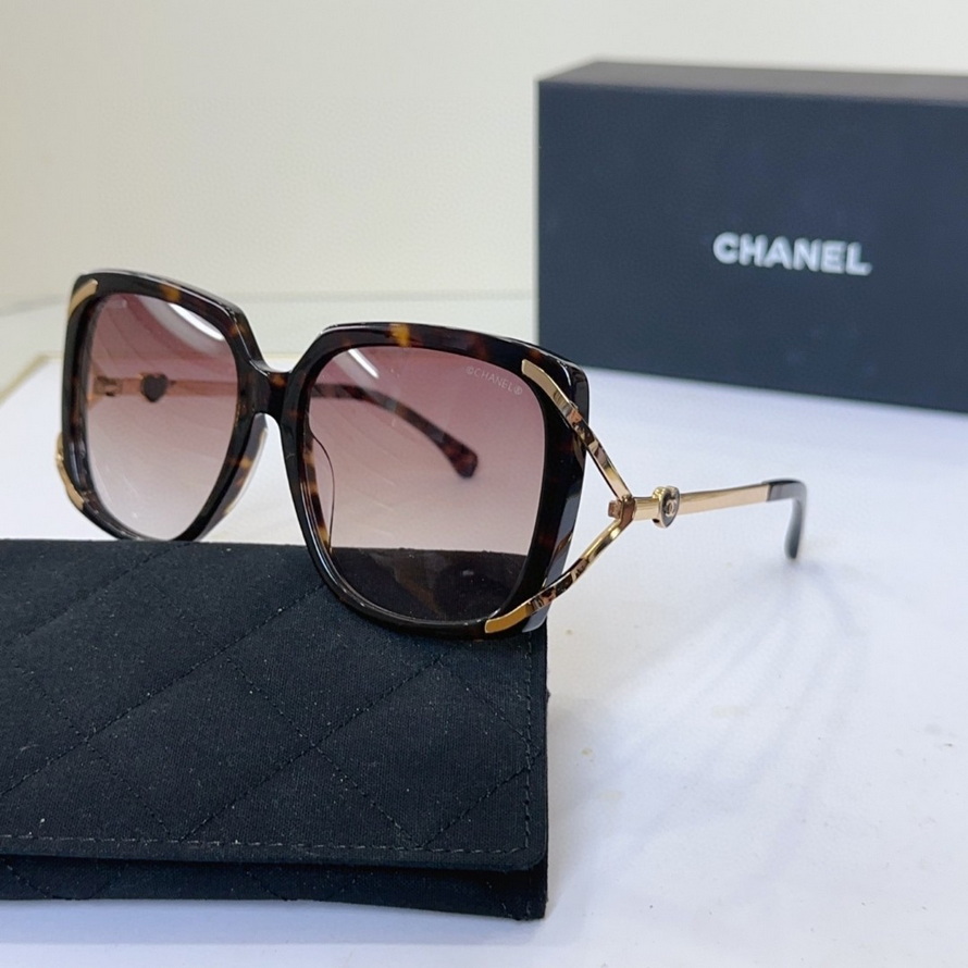 Ch*el sunglasses(aaaa)-2061