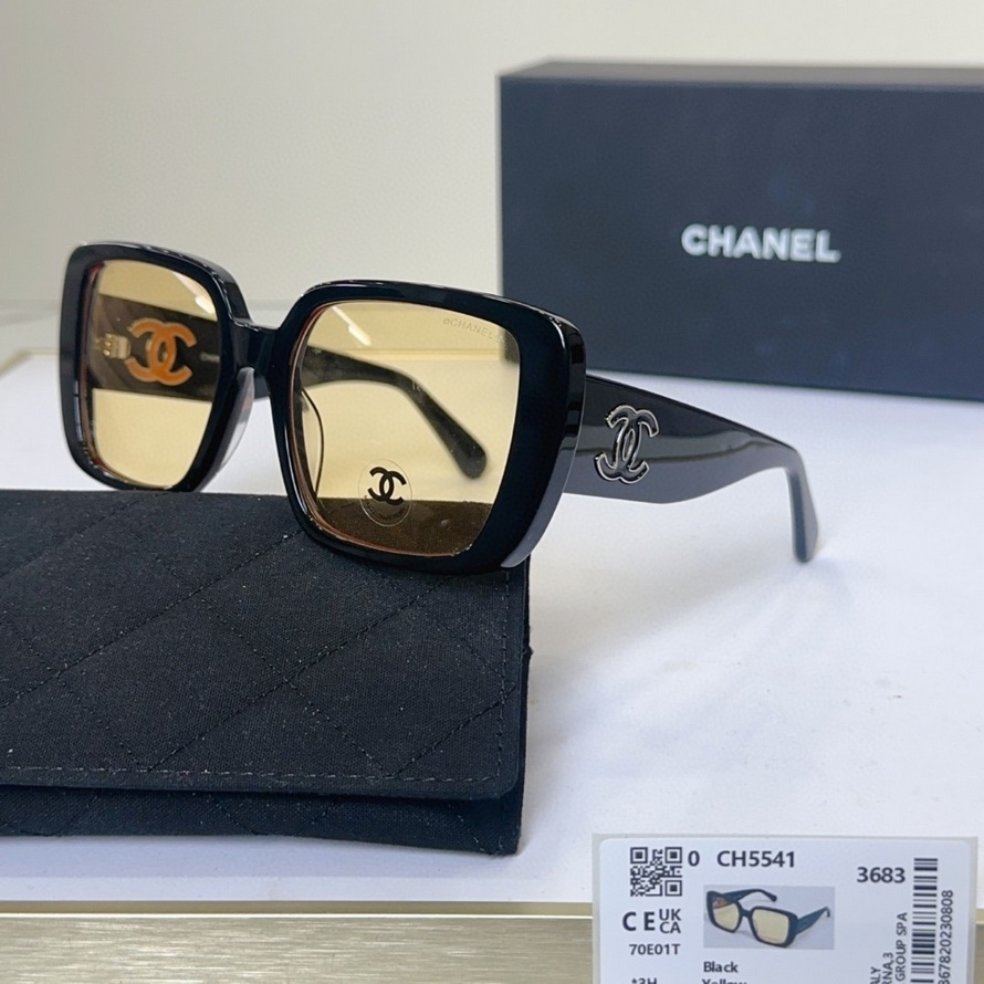 Ch*el sunglasses(aaaa)-2054