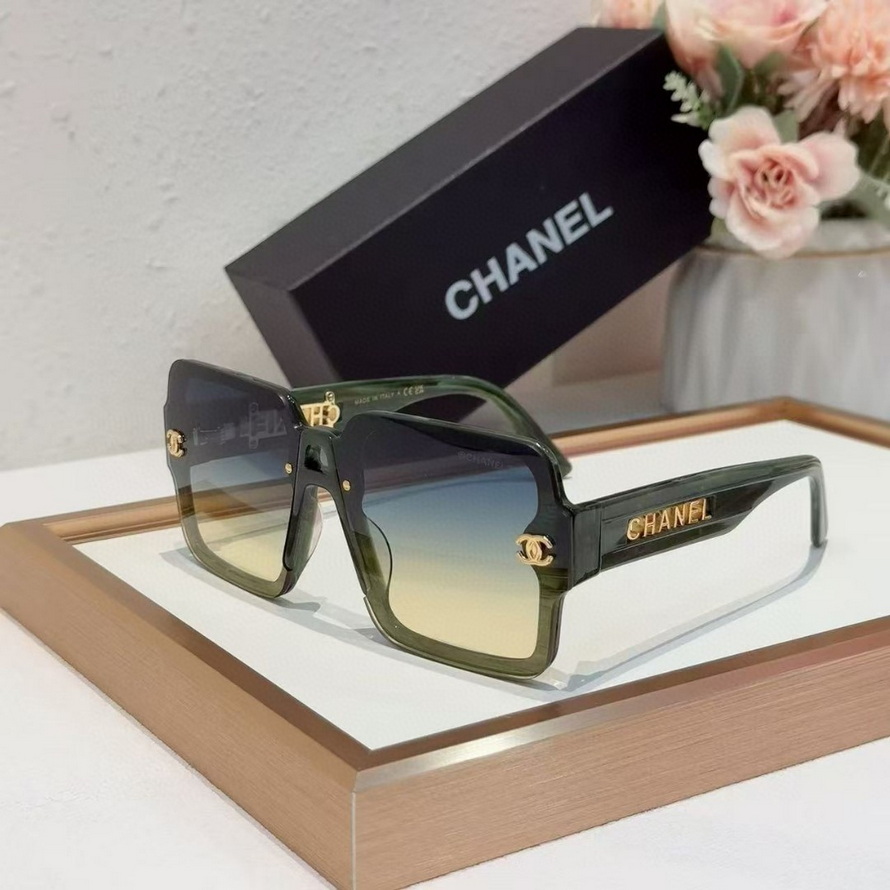 Ch*el sunglasses(aaaa)-2045