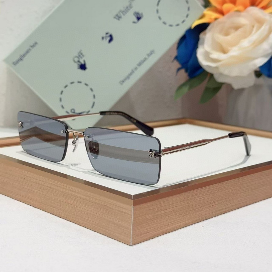 OFF White Sunglasses(AAAA)-277