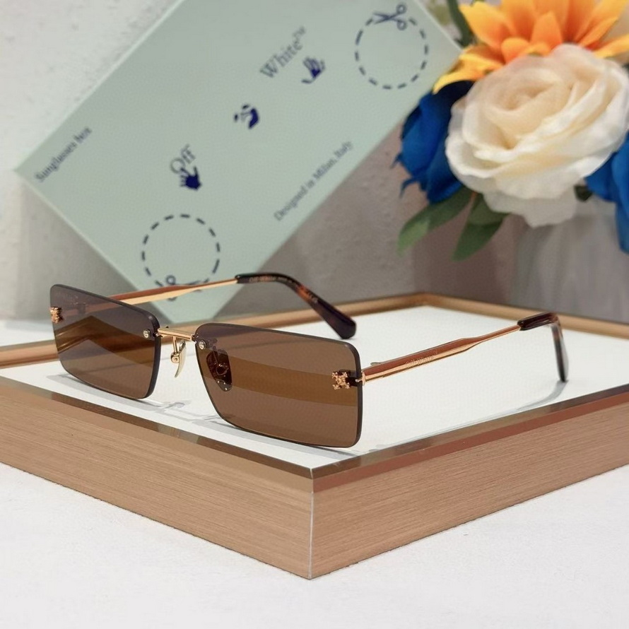 OFF White Sunglasses(AAAA)-274