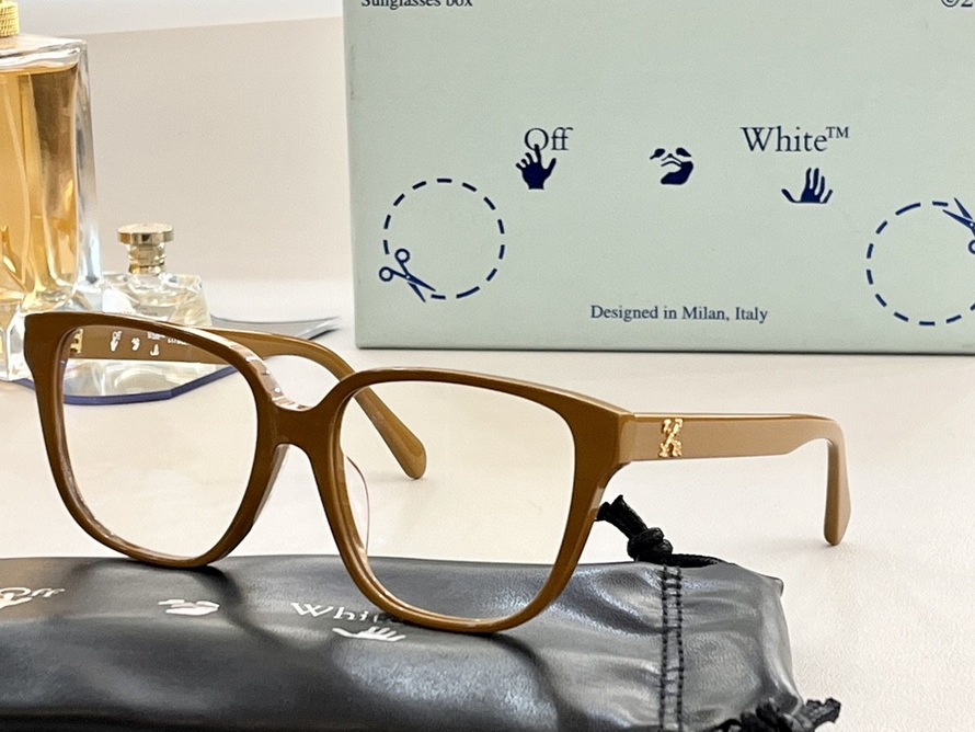 OFF White Sunglasses(AAAA)-271
