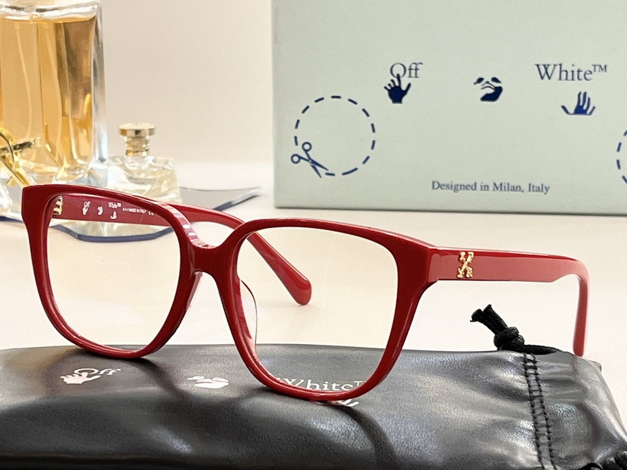 OFF White Sunglasses(AAAA)-267