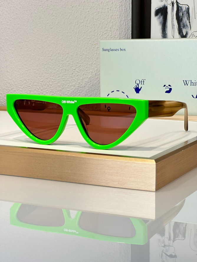 OFF White Sunglasses(AAAA)-264