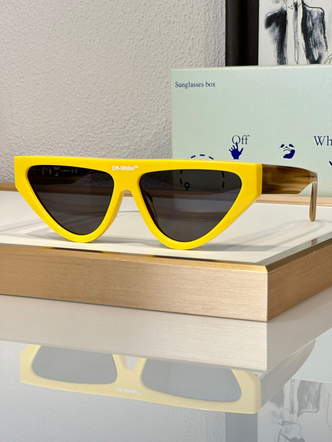 OFF White Sunglasses(AAAA)-265