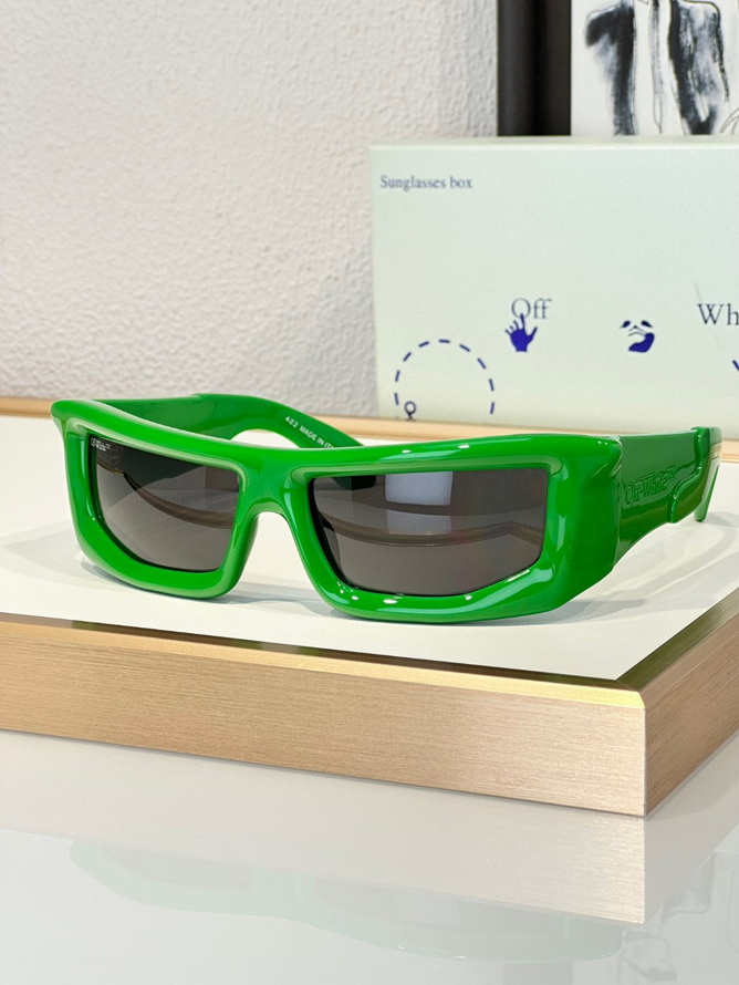 OFF White Sunglasses(AAAA)-257