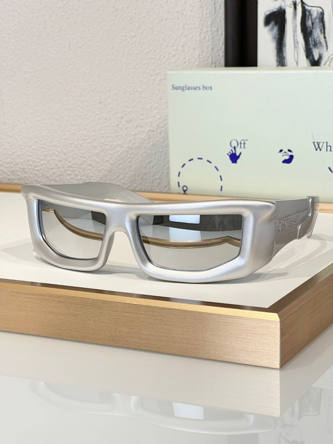 OFF White Sunglasses(AAAA)-254