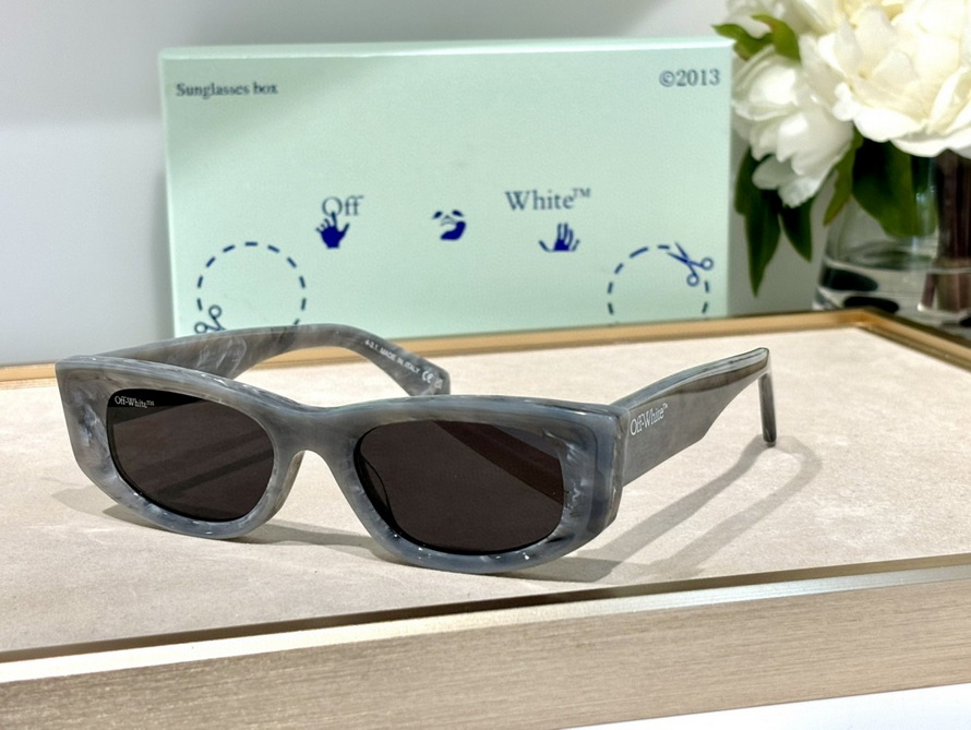 OFF White Sunglasses(AAAA)-252
