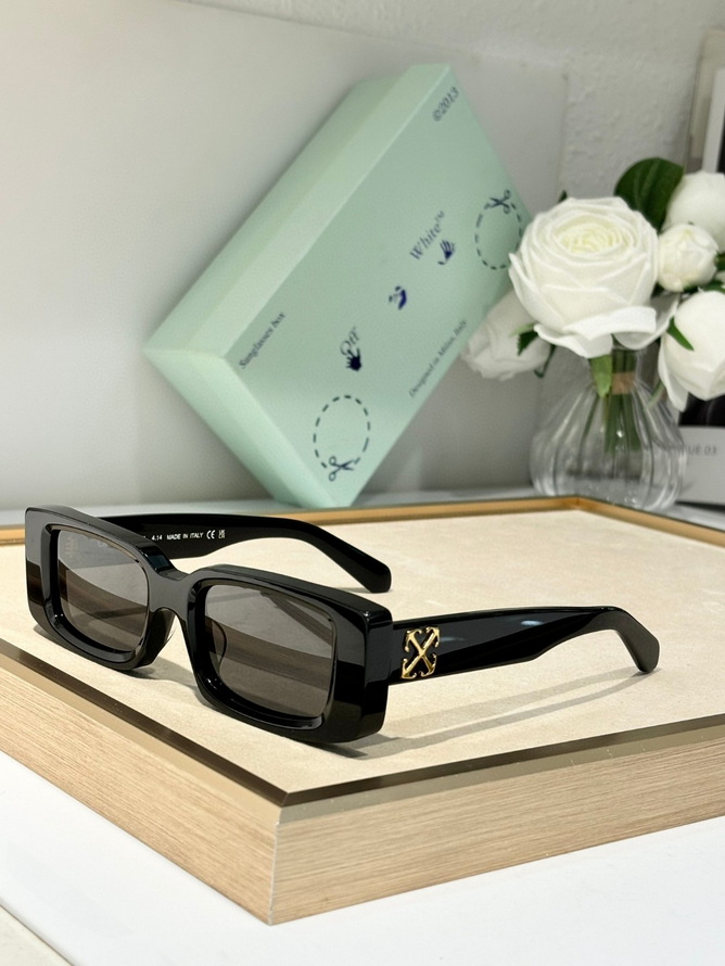 OFF White Sunglasses(AAAA)-248