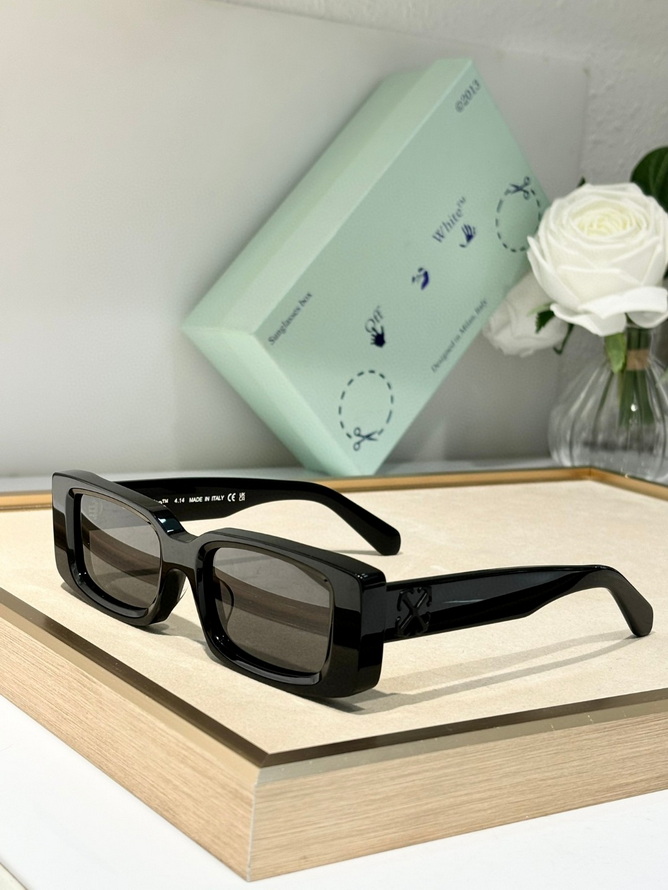 OFF White Sunglasses(AAAA)-247