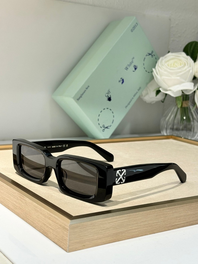 OFF White Sunglasses(AAAA)-246