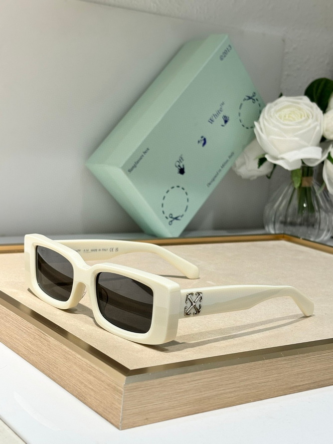 OFF White Sunglasses(AAAA)-245