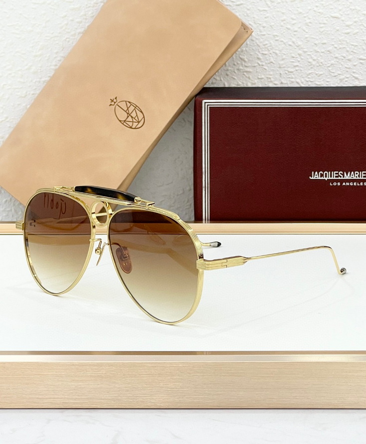JACQUES MARIE MAGE Sunglasses(AAAA)-728