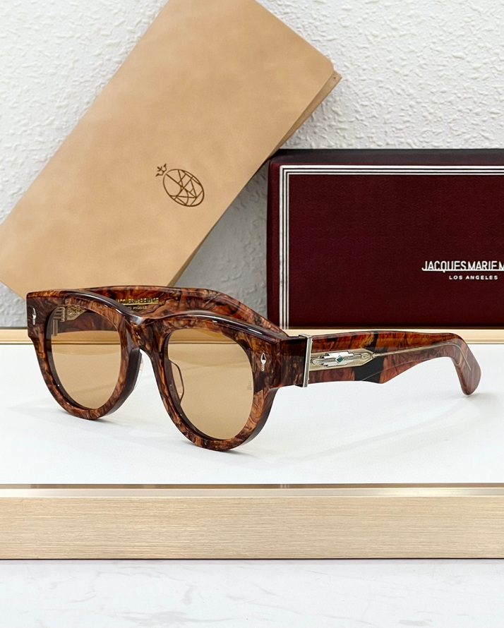 JACQUES MARIE MAGE Sunglasses(AAAA)-724