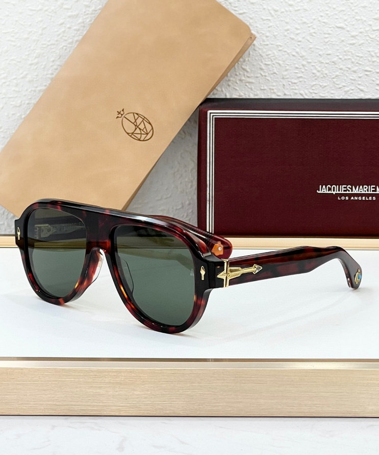 JACQUES MARIE MAGE Sunglasses(AAAA)-712