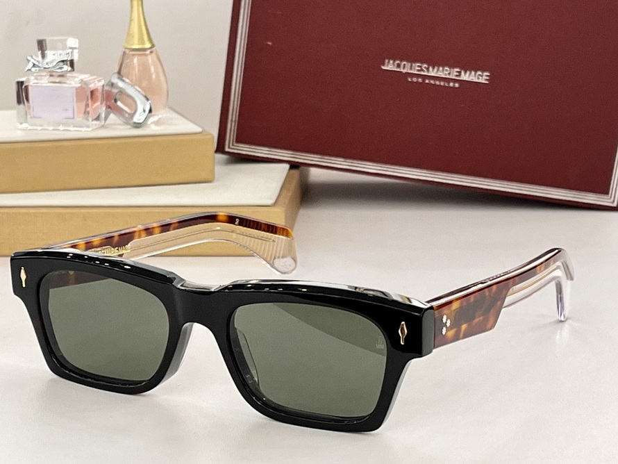 JACQUES MARIE MAGE Sunglasses(AAAA)-699