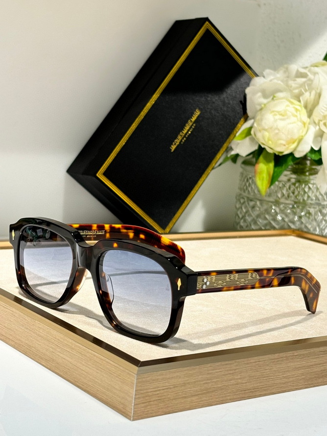 JACQUES MARIE MAGE Sunglasses(AAAA)-693