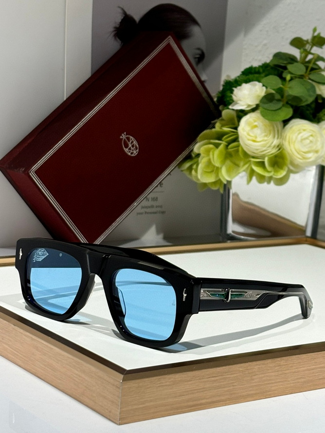 JACQUES MARIE MAGE Sunglasses(AAAA)-684