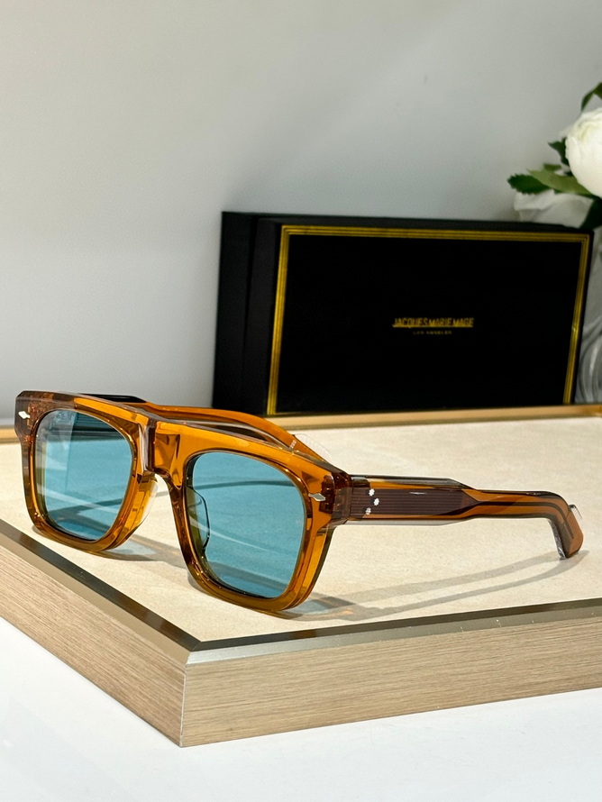 JACQUES MARIE MAGE Sunglasses(AAAA)-673