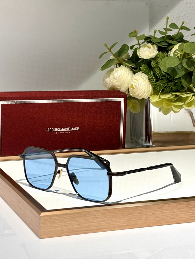 JACQUES MARIE MAGE Sunglasses(AAAA)-657