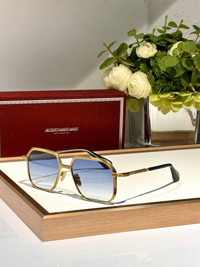 JACQUES MARIE MAGE Sunglasses(AAAA)-656