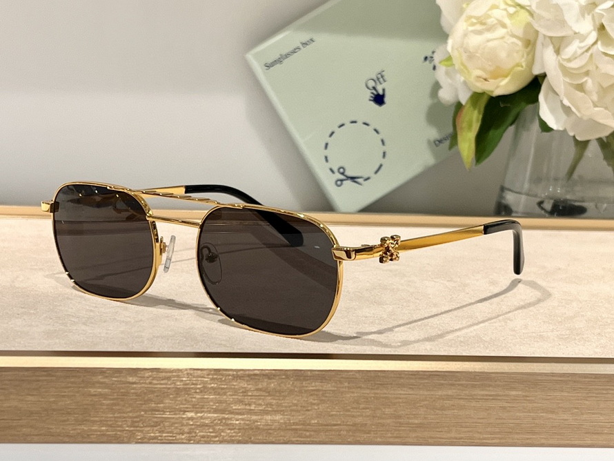 OFF White Sunglasses(AAAA)-235