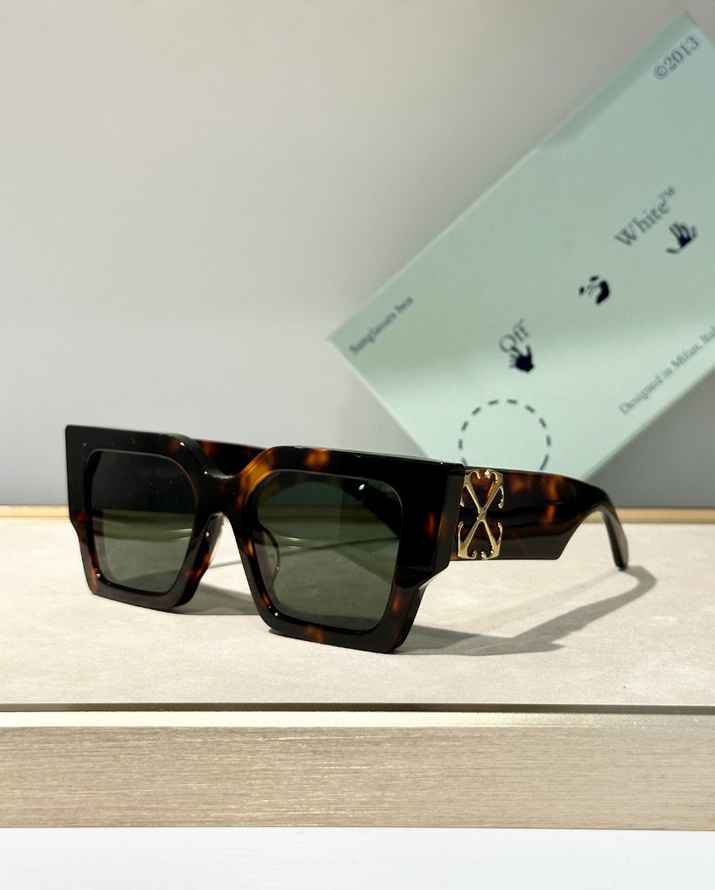 OFF White Sunglasses(AAAA)-232