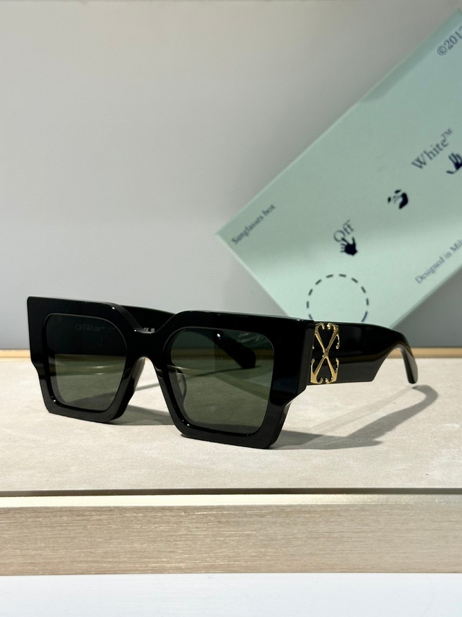 OFF White Sunglasses(AAAA)-231