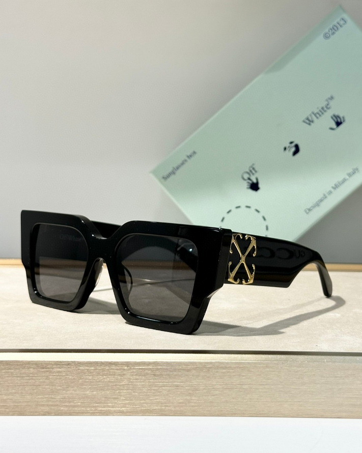 OFF White Sunglasses(AAAA)-228