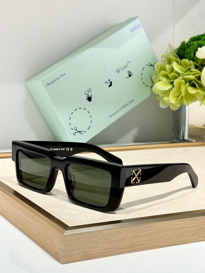 OFF White Sunglasses(AAAA)-219