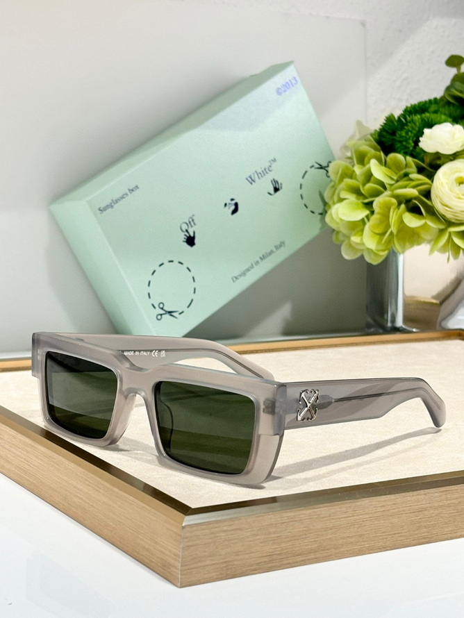 OFF White Sunglasses(AAAA)-218
