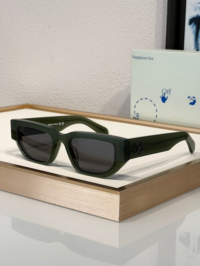 OFF White Sunglasses(AAAA)-213