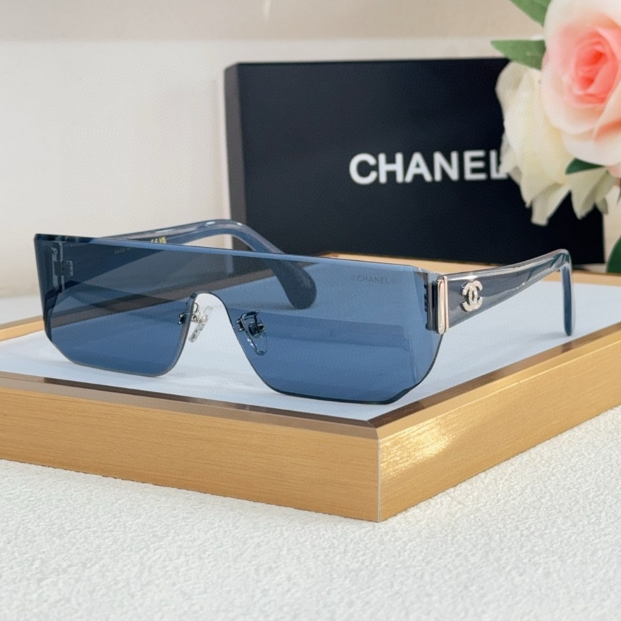 Ch*el sunglasses(aaaa)-2042