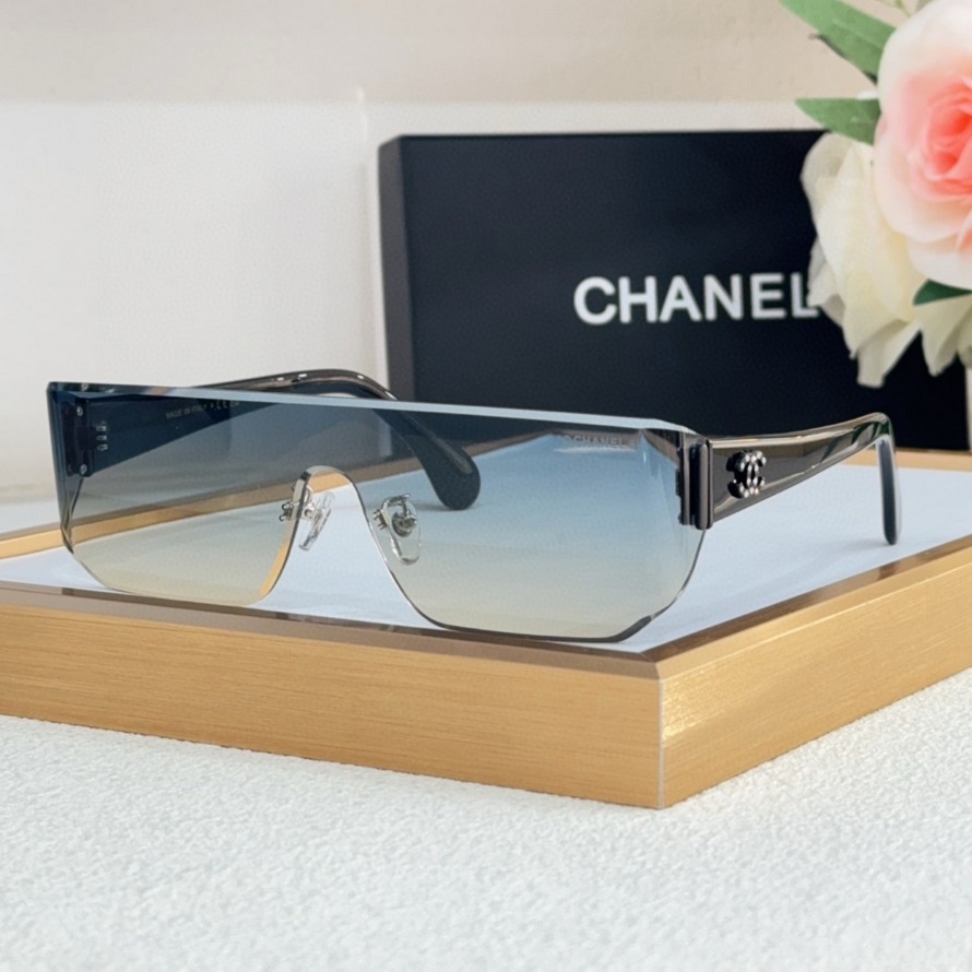 Ch*el sunglasses(aaaa)-2039