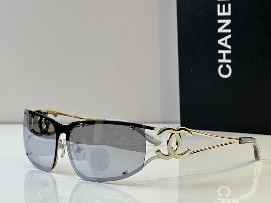 Ch*el sunglasses(aaaa)-2037