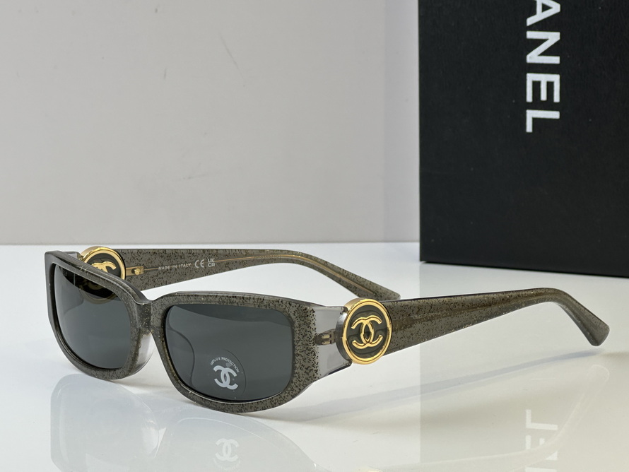Ch*el sunglasses(aaaa)-2029