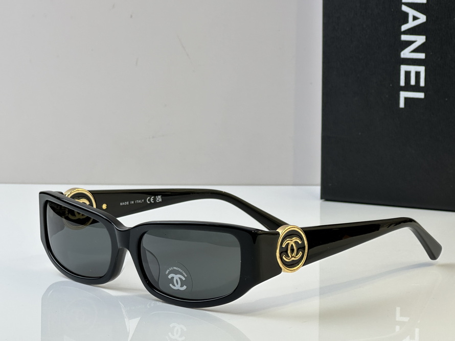 Ch*el sunglasses(aaaa)-2026