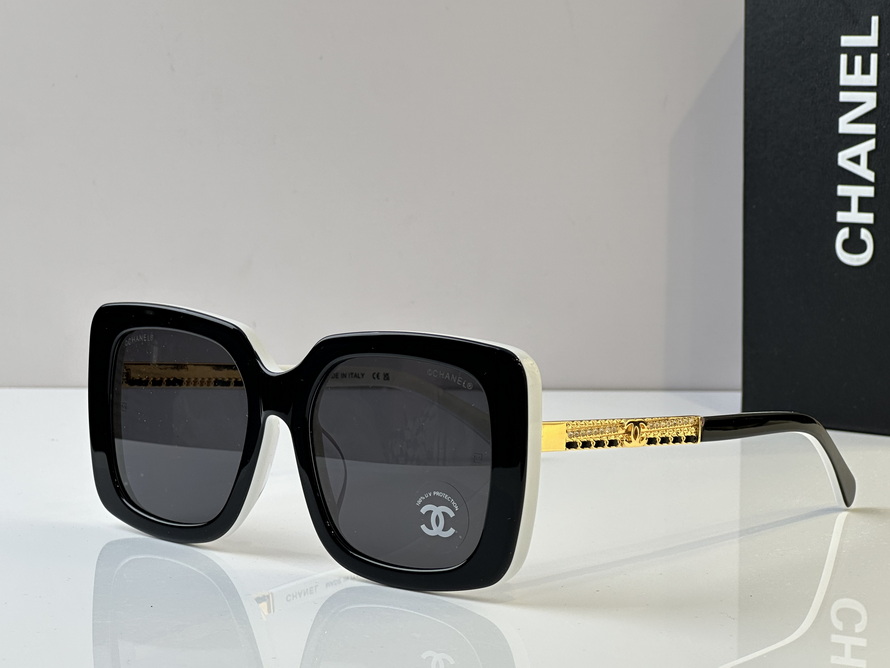 Ch*el sunglasses(aaaa)-2015