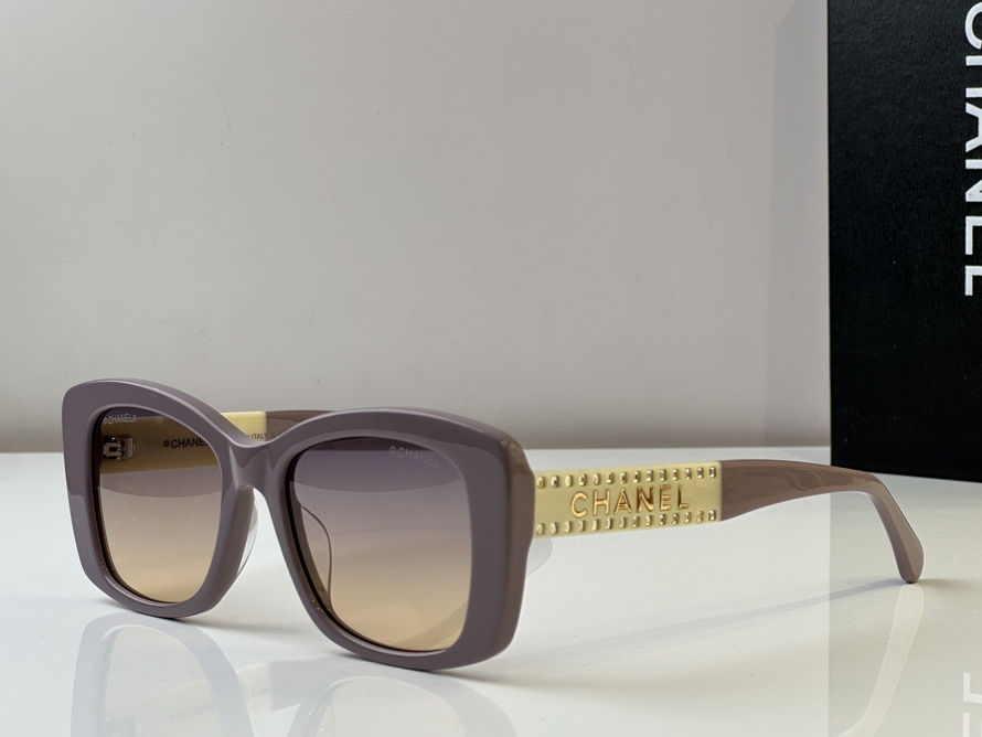 Ch*el sunglasses(aaaa)-1977