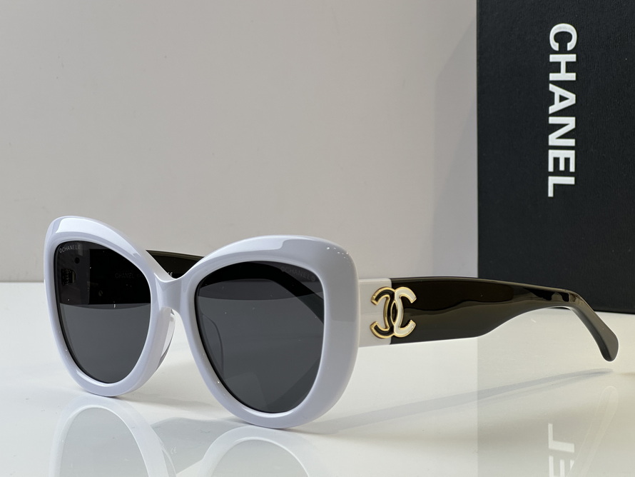 Ch*el sunglasses(aaaa)-1955