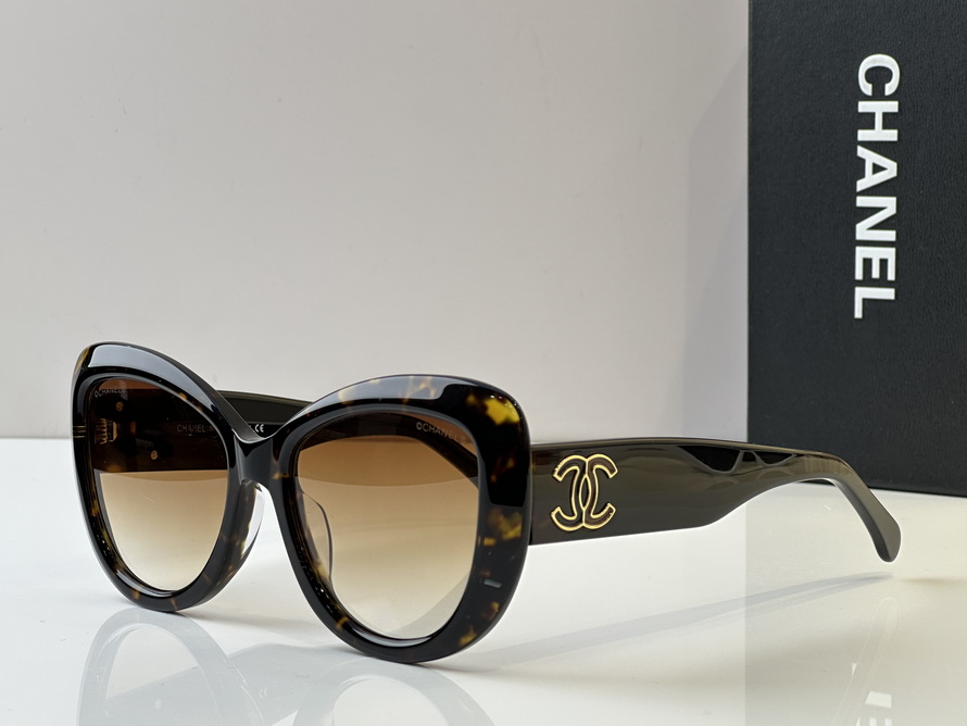 Ch*el sunglasses(aaaa)-1934