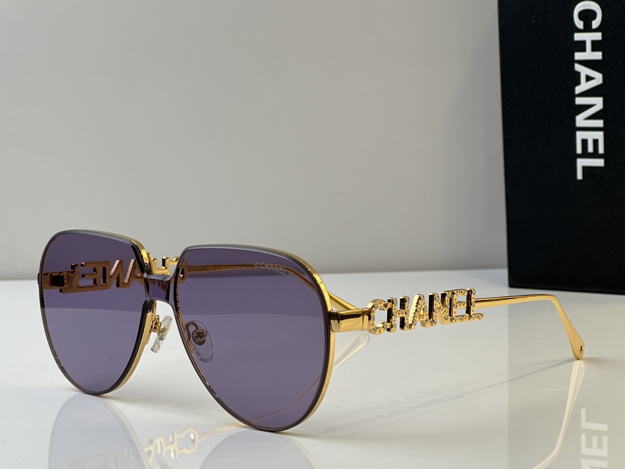 Ch*el sunglasses(aaaa)-1891