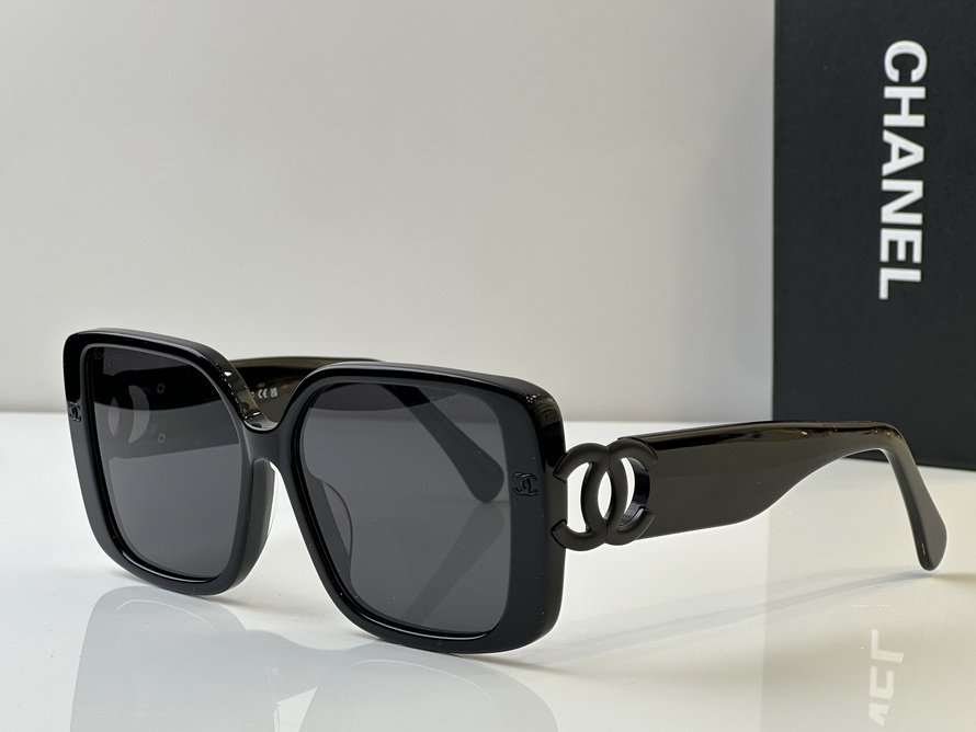 Ch*el sunglasses(aaaa)-1884