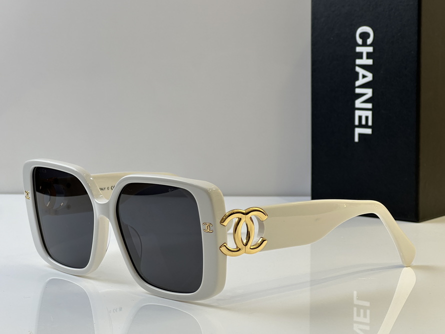 Ch*el sunglasses(aaaa)-1883